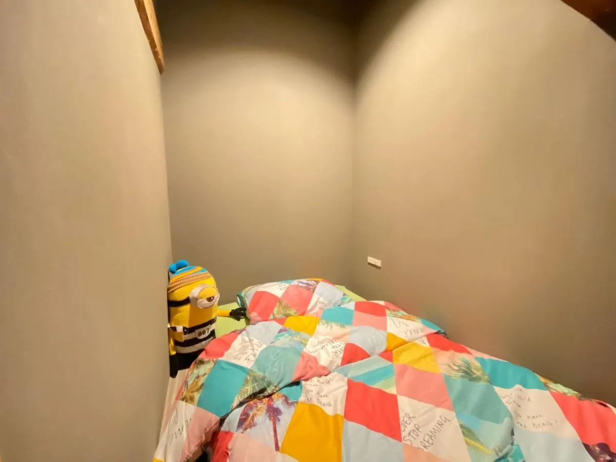 Hotel Jungle Fun Fun 大阪市 アパート