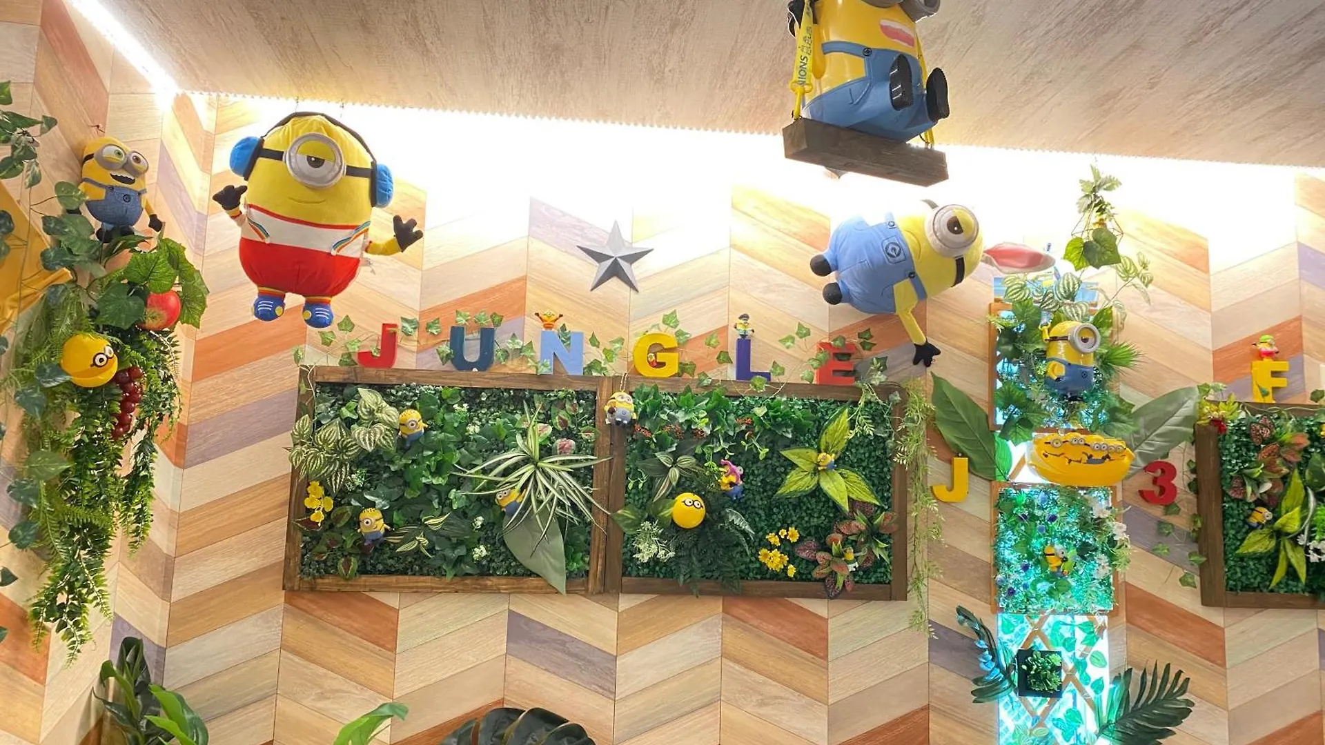 Hotel Jungle Fun Fun 大阪市 アパート