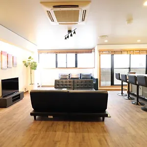  ヴィラ Crane Court Kitahorie