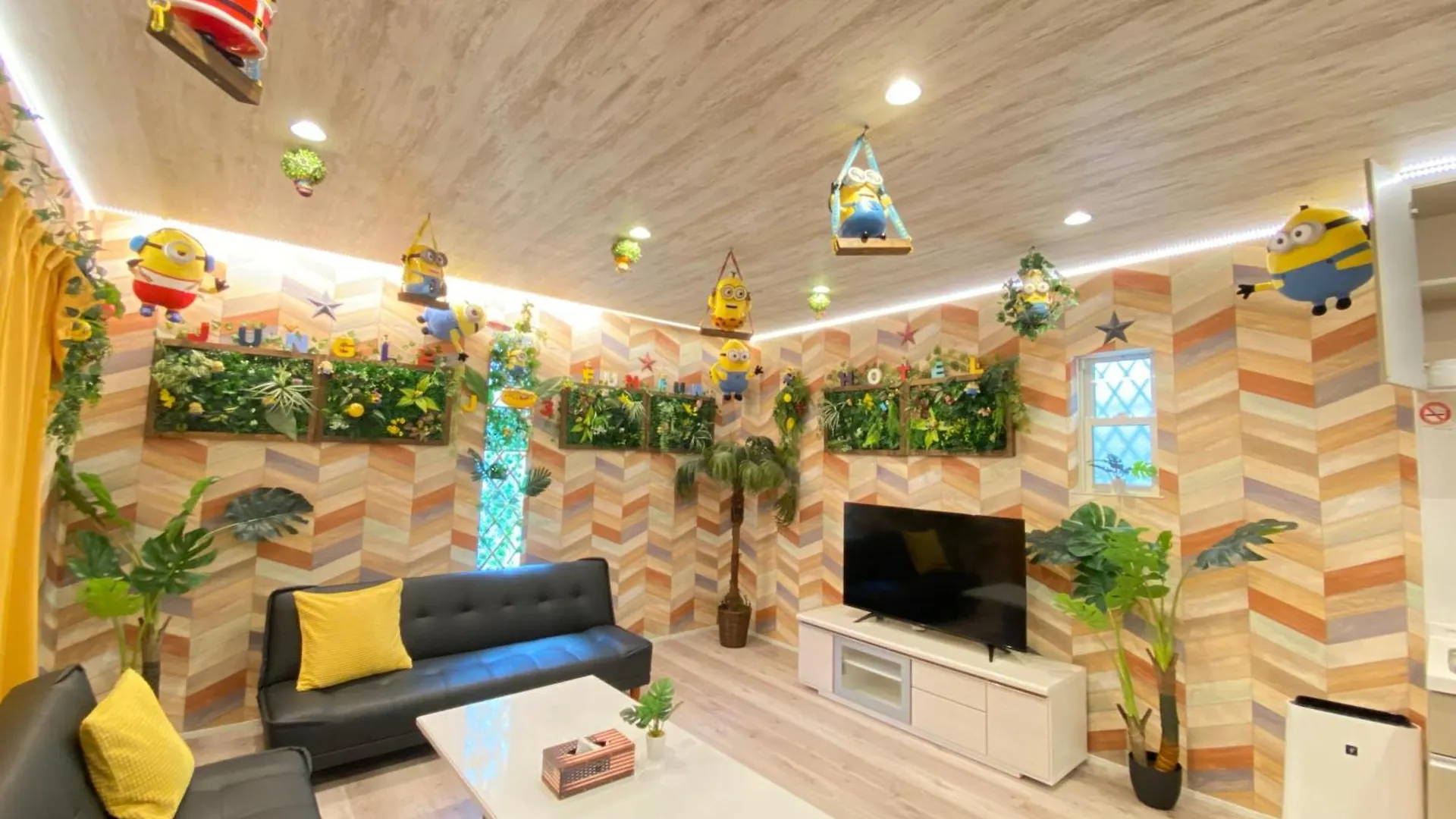 Hotel Jungle Fun Fun Οσάκα Διαμέρισμα
